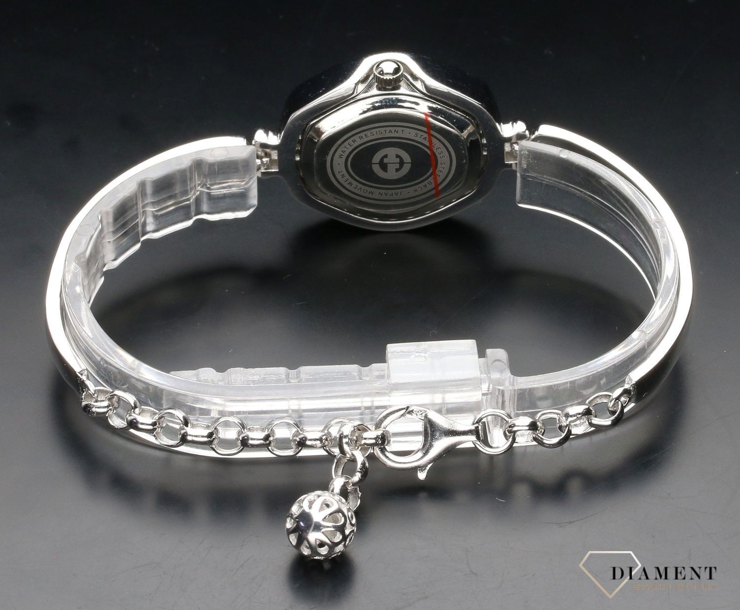 Damski zegarek srebrny marki SILVER TS 019 AG 925 (1).jpg